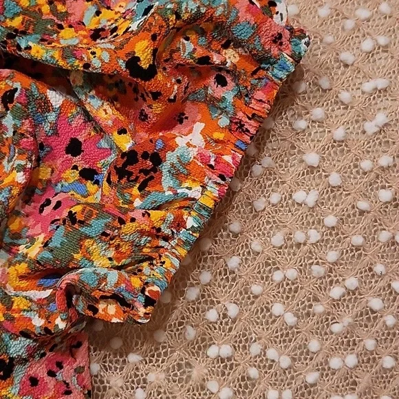 Nine West Floral Dress - Picture 6 of 15